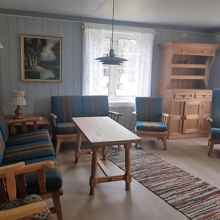 Apartamento Lensmansgarden Marteinsgarden Innfjorden Exterior foto