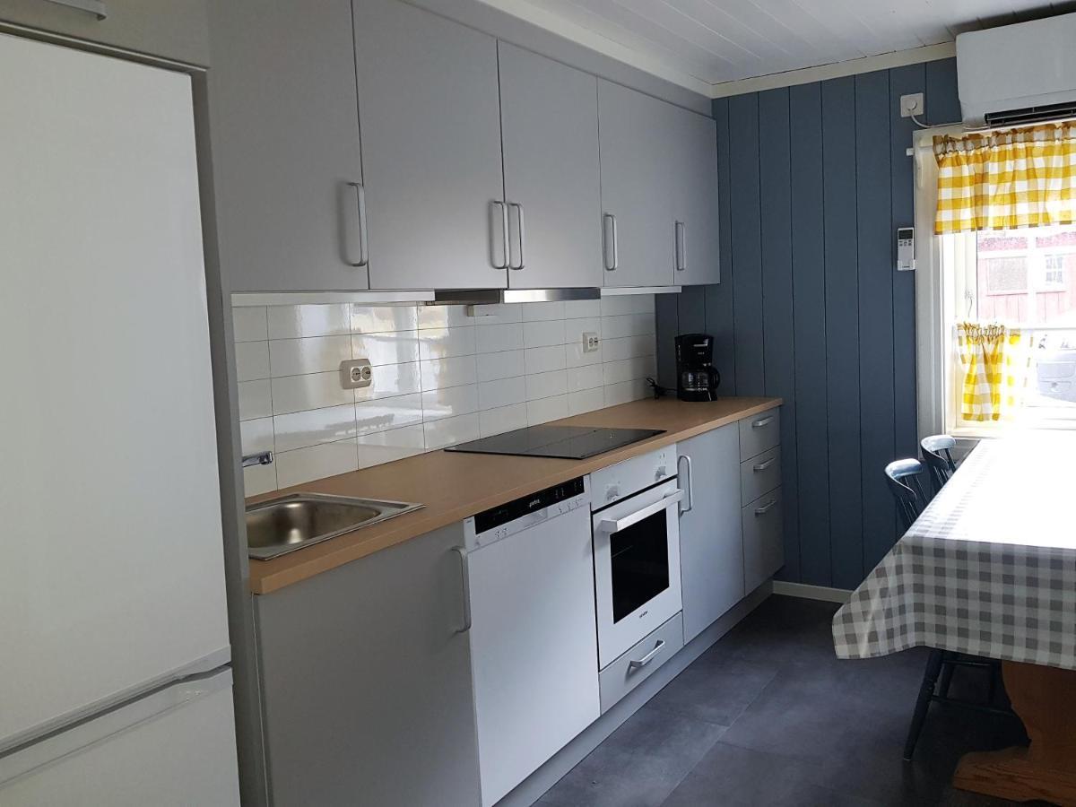 Apartamento Lensmansgarden Marteinsgarden Innfjorden Exterior foto
