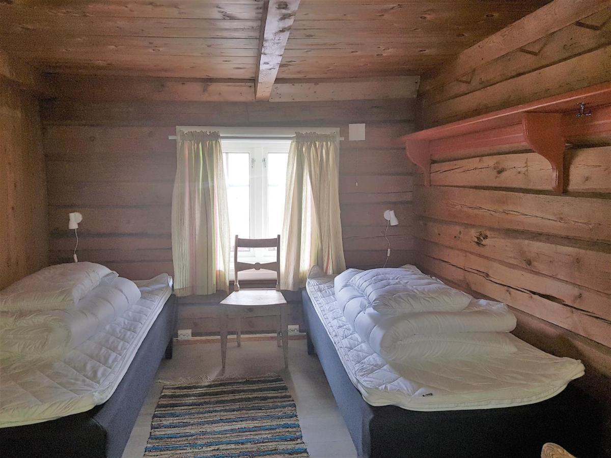 Apartamento Lensmansgarden Marteinsgarden Innfjorden Exterior foto