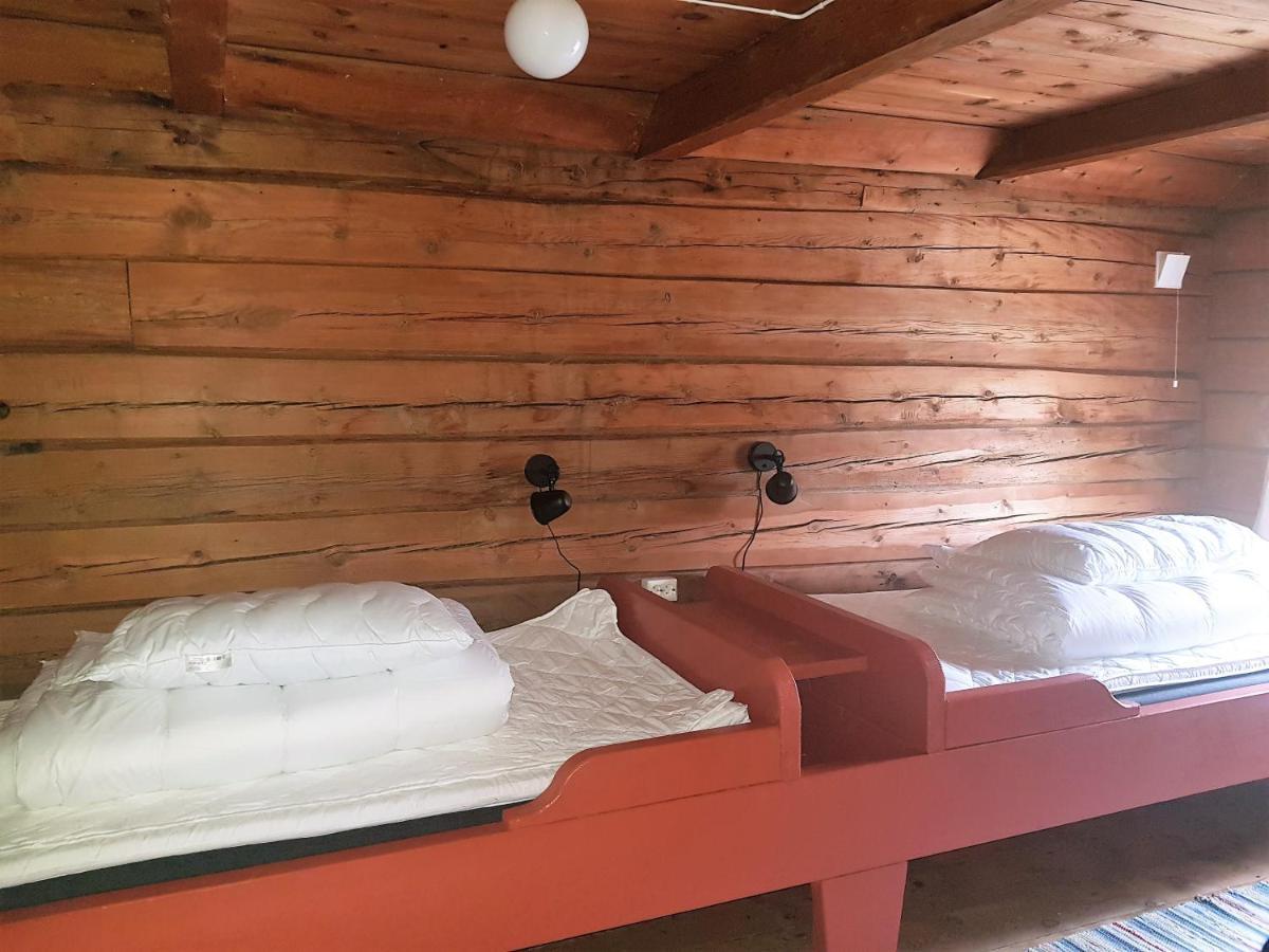 Apartamento Lensmansgarden Marteinsgarden Innfjorden Exterior foto